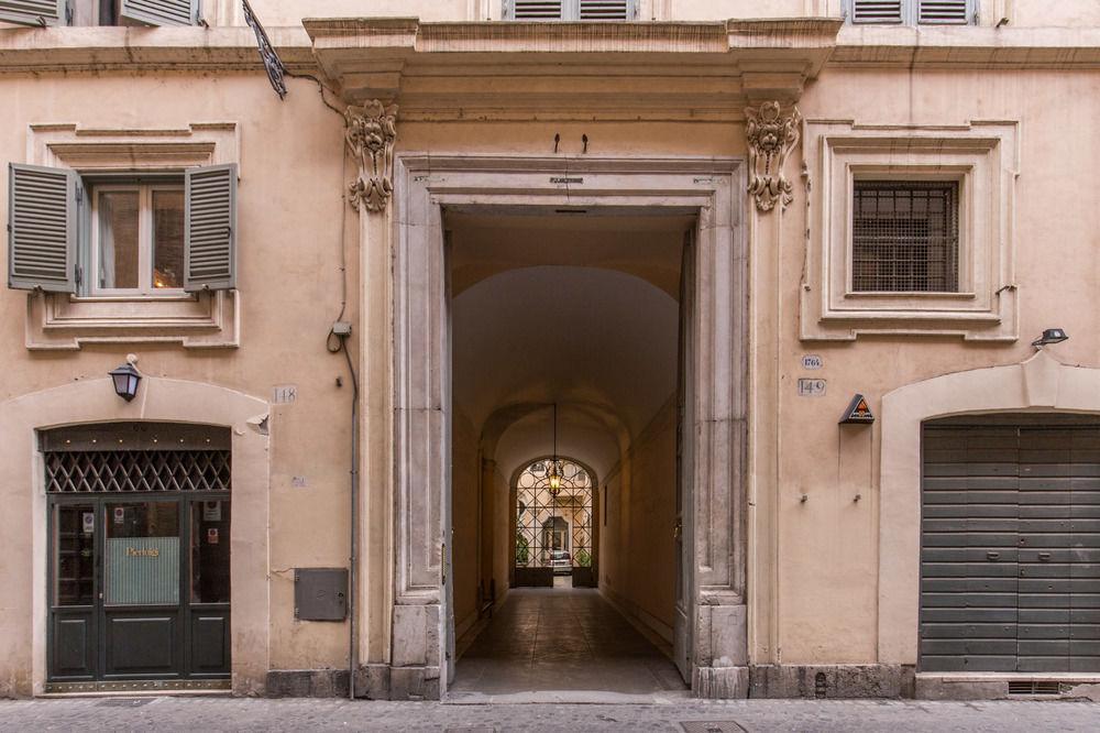 Your Suite Rom Exterior foto