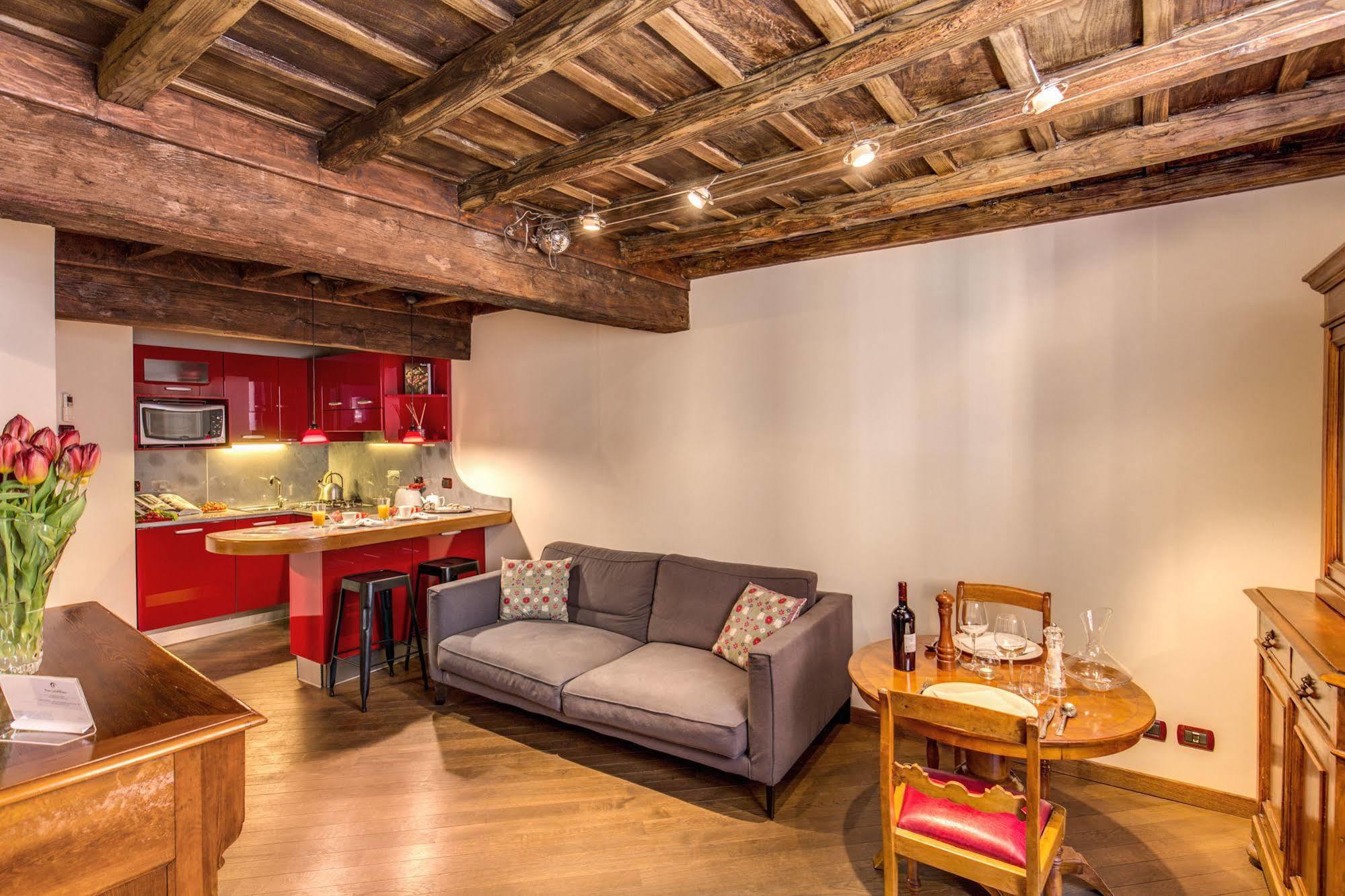 Your Suite Rom Exterior foto